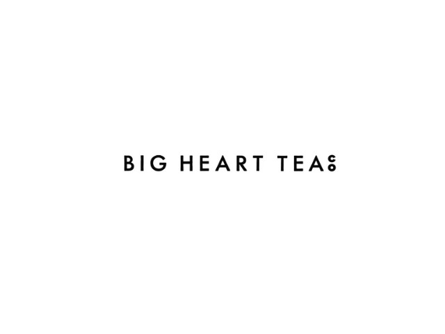 Big Heart Tea Co.: Organic Wellness in Every Sip