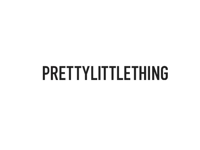 PrettyLittleThing: Your Go-To Fashion Hub for Trendy Gifts She’ll Adore
