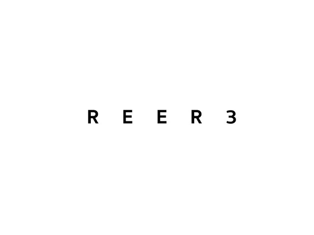 REER3: German Slow Fashion with a Minimalist Edge