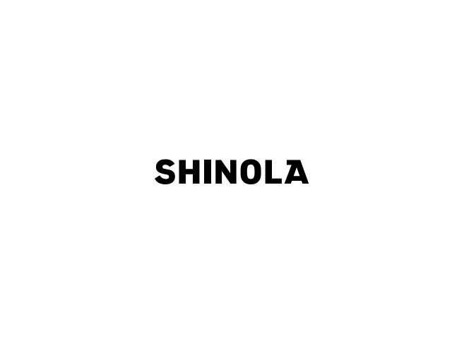 Shinola: American Craftsmanship with Style and Substance