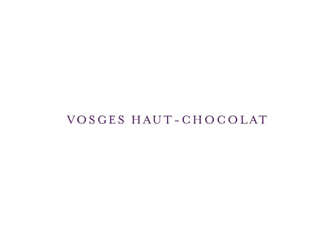 Vosges Haut-Chocolat: Exotic Flavors, Luxurious Experiences